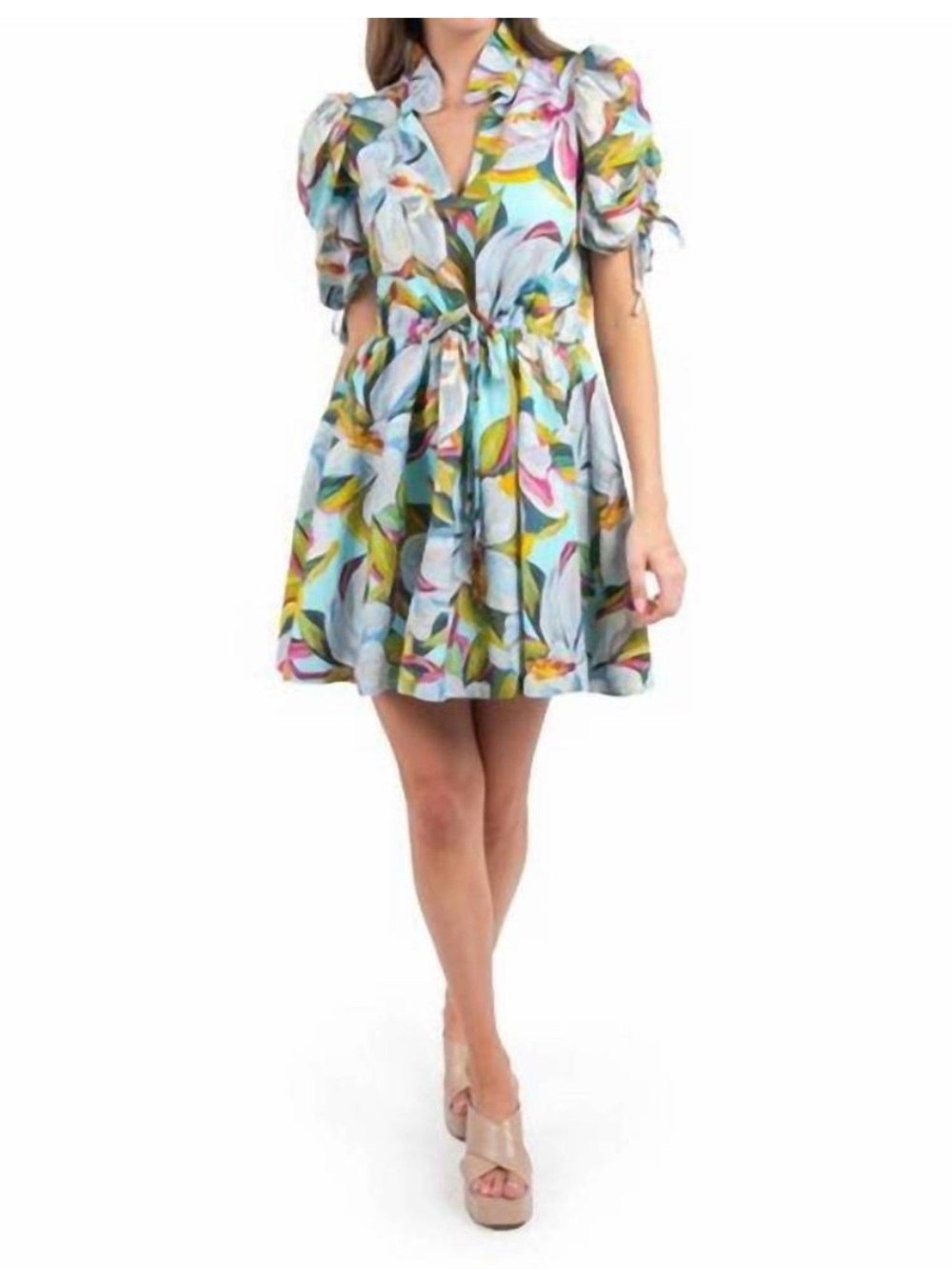 Emily McCarthy Posey Dress Size Small